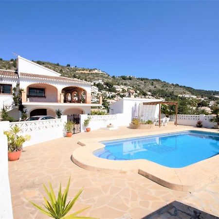 Holiday Home Calas Jávea Exterior foto