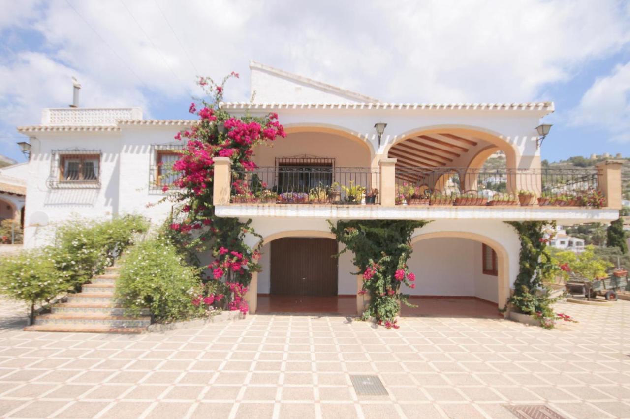 Holiday Home Calas Jávea Exterior foto