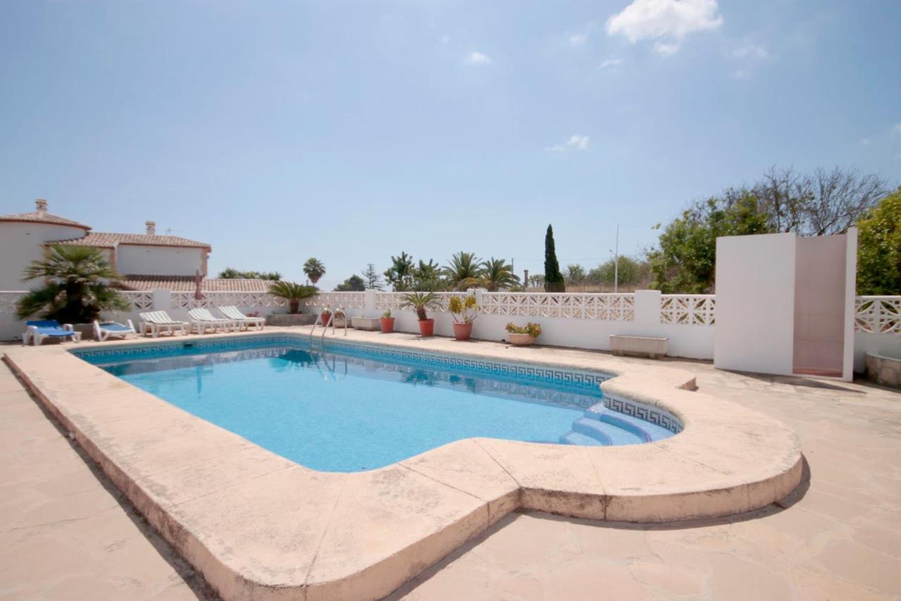 Holiday Home Calas Jávea Exterior foto
