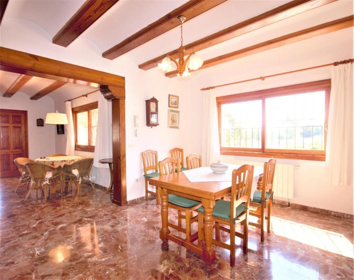 Holiday Home Calas Jávea Exterior foto