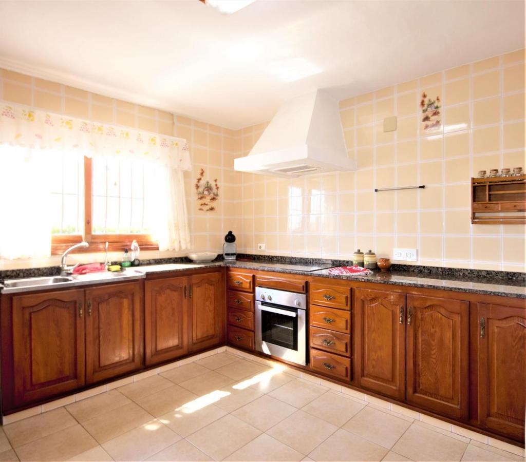 Holiday Home Calas Jávea Exterior foto