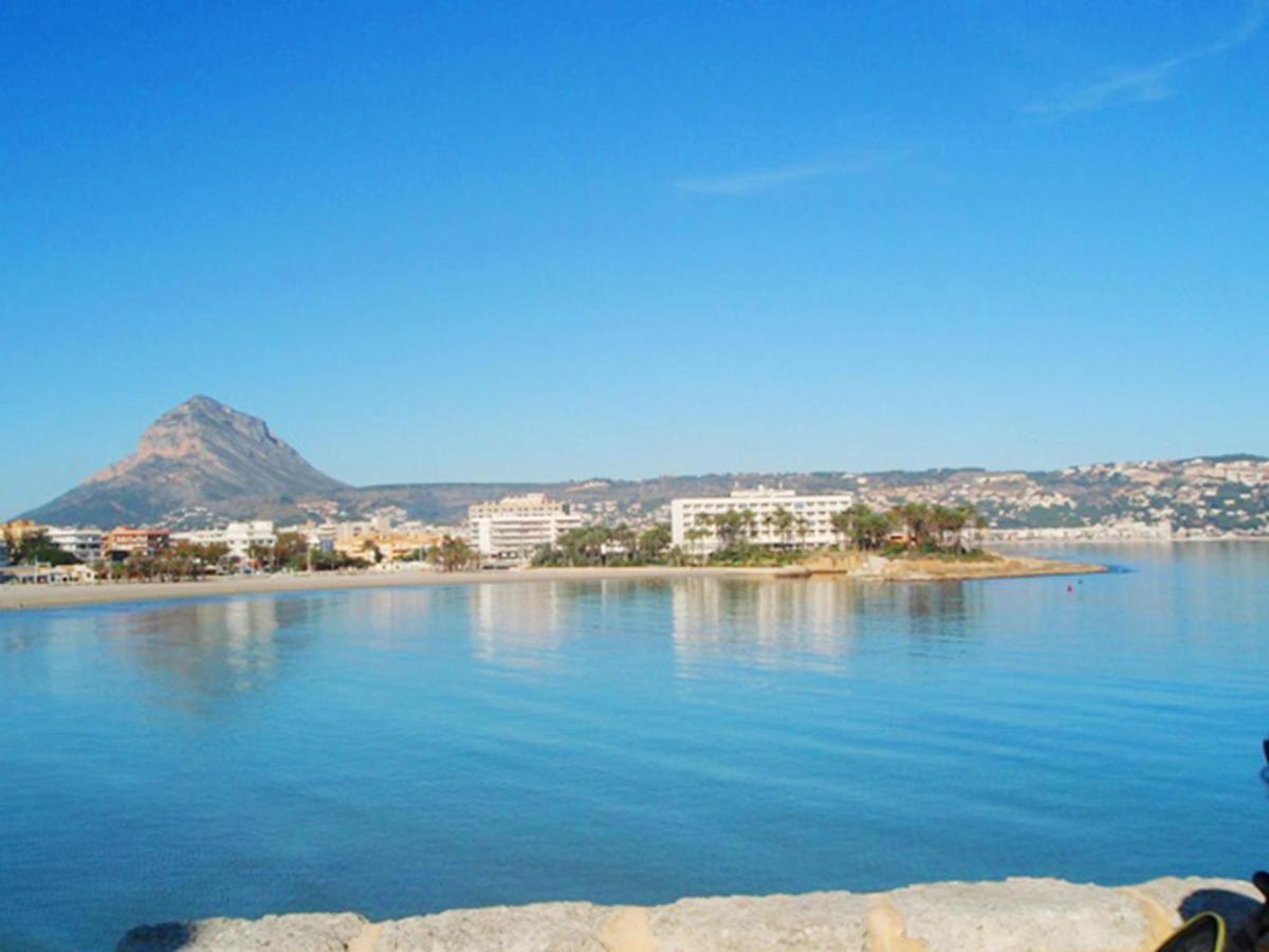 Holiday Home Calas Jávea Exterior foto